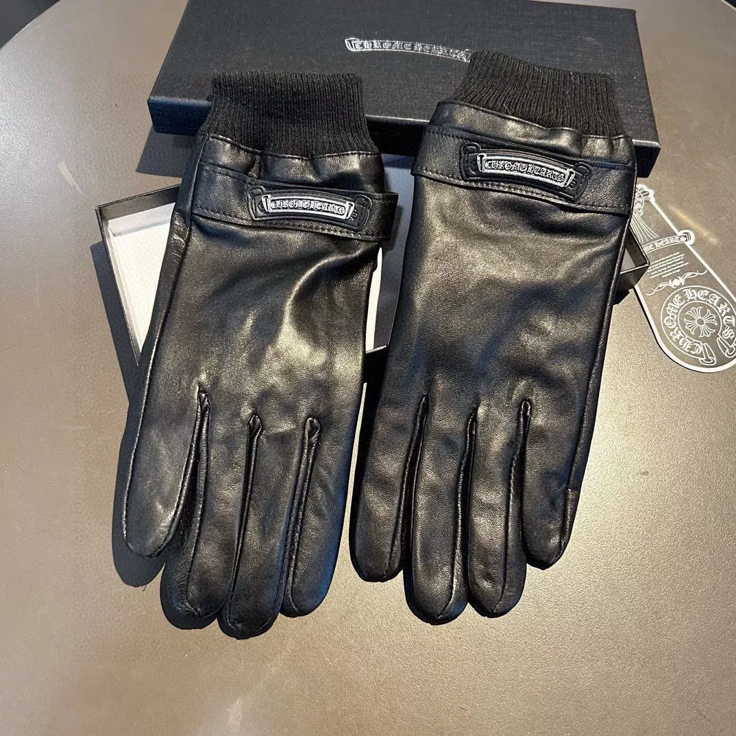 chrome hearts gants pour homme s_1272b6a